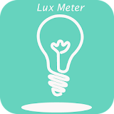 Lux Light Meter App icon