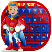 Hero Keyboard Theme  Icon