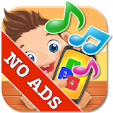 No Ads Key - Baby Phone icon