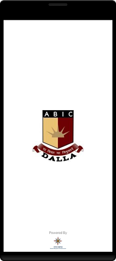 Android application ABICS screenshort
