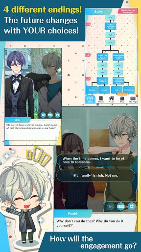 My Puppy Fiancé English ver. Screen 3