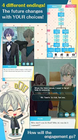 Game screenshot My Puppy Fiancé English ver. apk download