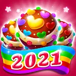 Cover Image of 下载 Cookie Amazing Crush 2020 - Free Match Blast 8.8.6 APK