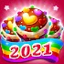 Cookie Amazing Crush 2020 - Free Match Blast 8.8.3