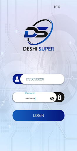 Android application Deshi Super VPN screenshort