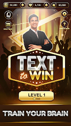 TEXT to WIN: Wordplay Game