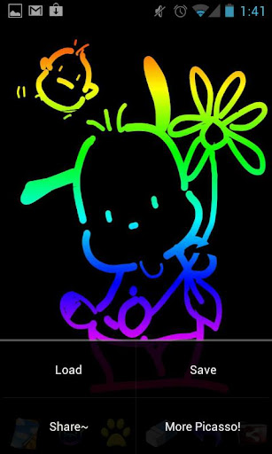 Picasso - Scratch,Stamp,Draw