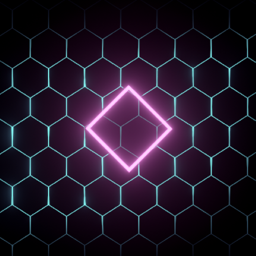 Neon Minesweeper Pro logo