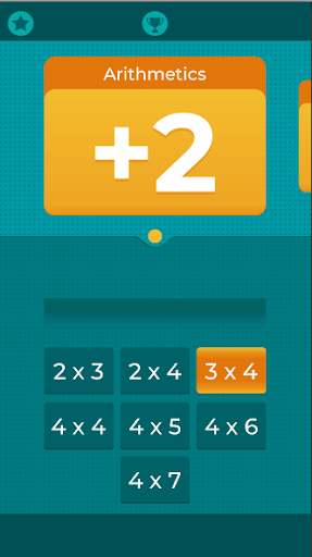 Android application MatchUp Matching game for kids screenshort