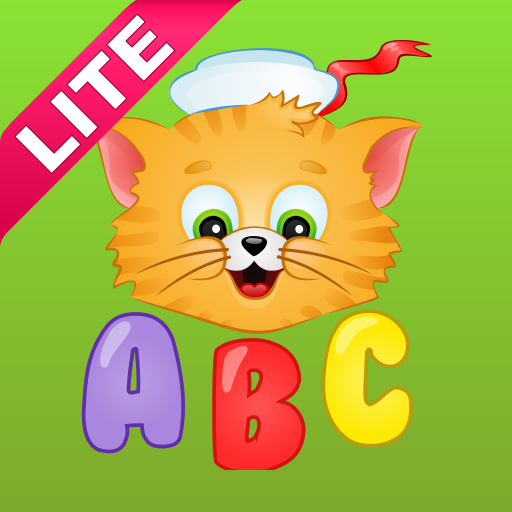 Learn Letters with Captain Cat 3.5.5 Icon