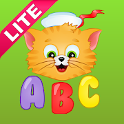 Learn ABC Letters with Captain Cat  Icon
