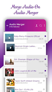 Video Cutter - Mp3 Ringtone Maker & Merger