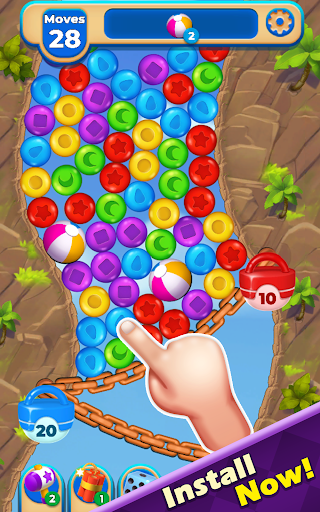 Balls Pop - Free Match Color Puzzle Blast! screenshots 5