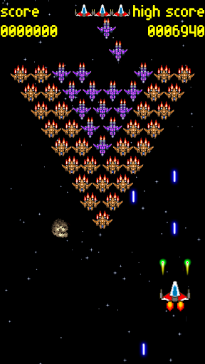 Crazy Rocket Screen 3