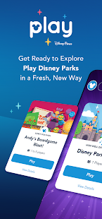 Play Disney Parks Capture d'écran