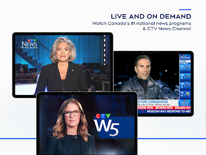 CTV News: Breaking,Local,Live Screenshot