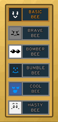 Hive Builder Screen 2