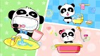 screenshot of Baby Panda's Daily Life