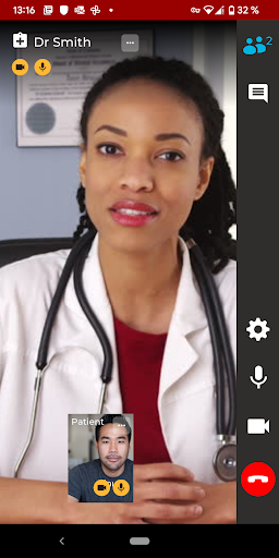 Stony Brook Virtual Care Screen 2