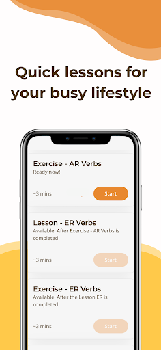 Nuggets: Language Learning Screen 3