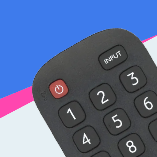 Remote for Hisense Smart TV 6.0.3.3 Icon