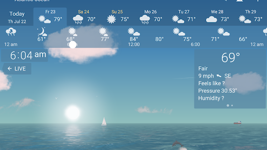 YoWindow Weather v2.7.1 Paid For Android Or iOS Gallery 10