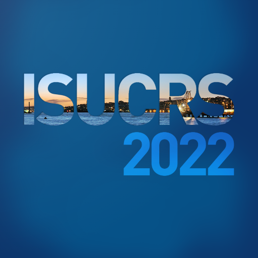 ISUCRS 2022 logo