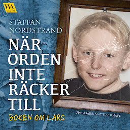 Icon image När orden inte räcker till: boken om Lars