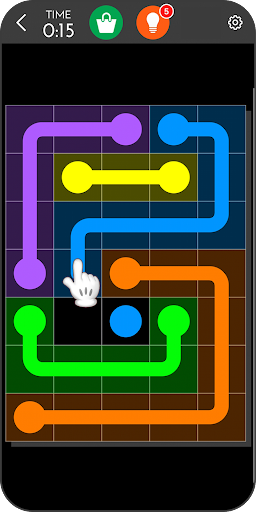 Knots Puzzle  screenshots 1