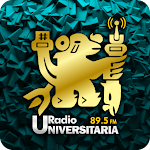 Cover Image of Download Radio Universitaria UNCP  APK