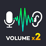 Cover Image of Download microphone amplifier ear Non Spy super hearing 3.2.0.3 APK