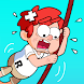 Zipline Rescue: 物理ゲーム - Androidアプリ