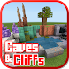 Caves and Cliffs Mod for MCPE - Androidアプリ