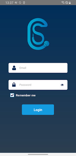 CSRecordNow Screen 2