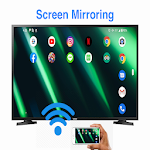 Screen Mirroring with TV : Mobile Screen to TV Apk