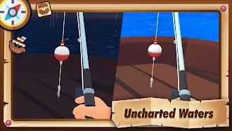 Game screenshot Legendary Fish Hunter hack