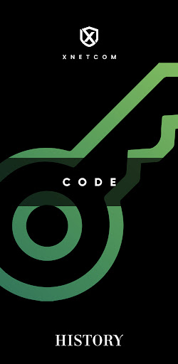 Android application HISTORY Code screenshort