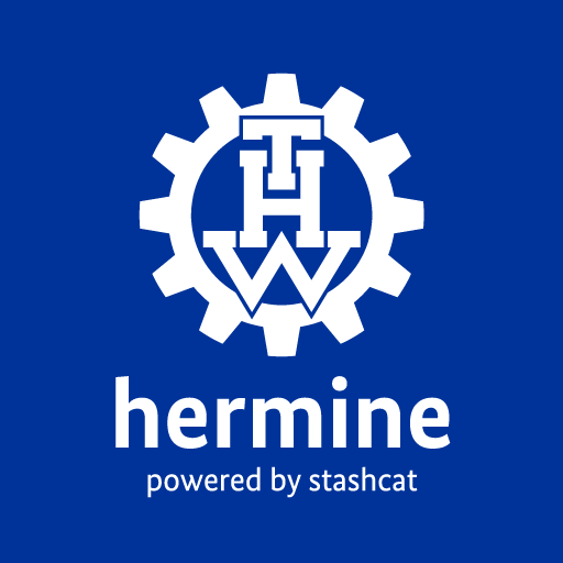hermine@THW logo