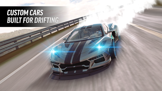 Drift Max Pro Car Racing Game screenshots 17