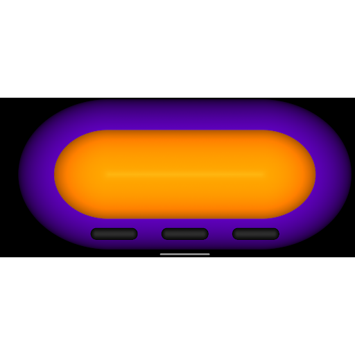Android application Alarm clock aavina screenshort