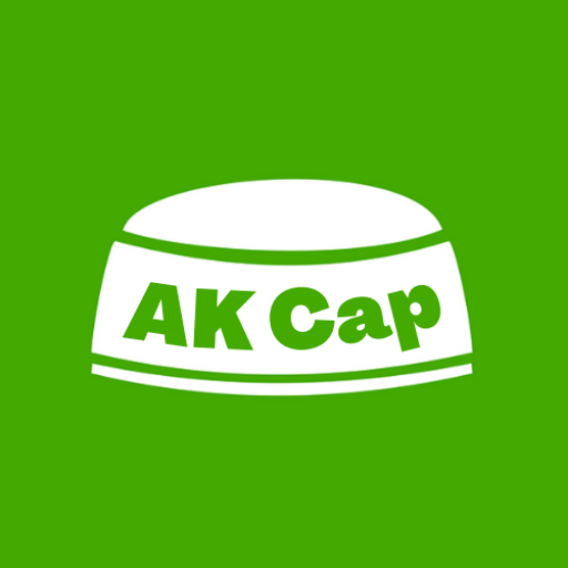 AK Cap logo