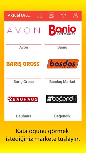 BİM - A101 -ŞOK - Aktüel Ürünl