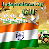 Independence Day GIF 2017 icon