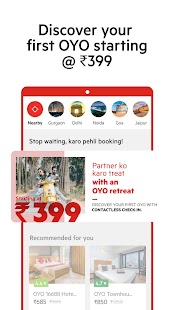 OYO: Book Hotels With The Best Hotel Booking App Screenshot