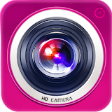 HD Selfie camera icon