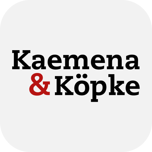 K&K GmbH logo