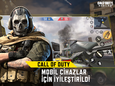 Call of Duty Mobile 5. Sezon Android apk indir Gallery 7