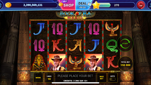 Book of Ra™ Deluxe Slot 5