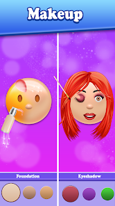 Emoji Salon! 1.0 APK + Mod (Unlimited money) إلى عن على ذكري المظهر