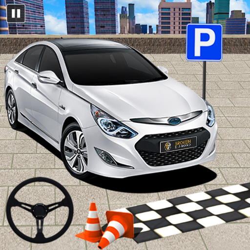 Advance Car Parking: Car Games logo
